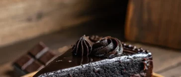Black Velvet Cake