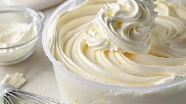 Pudding Frosting