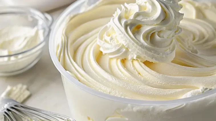Pudding Frosting