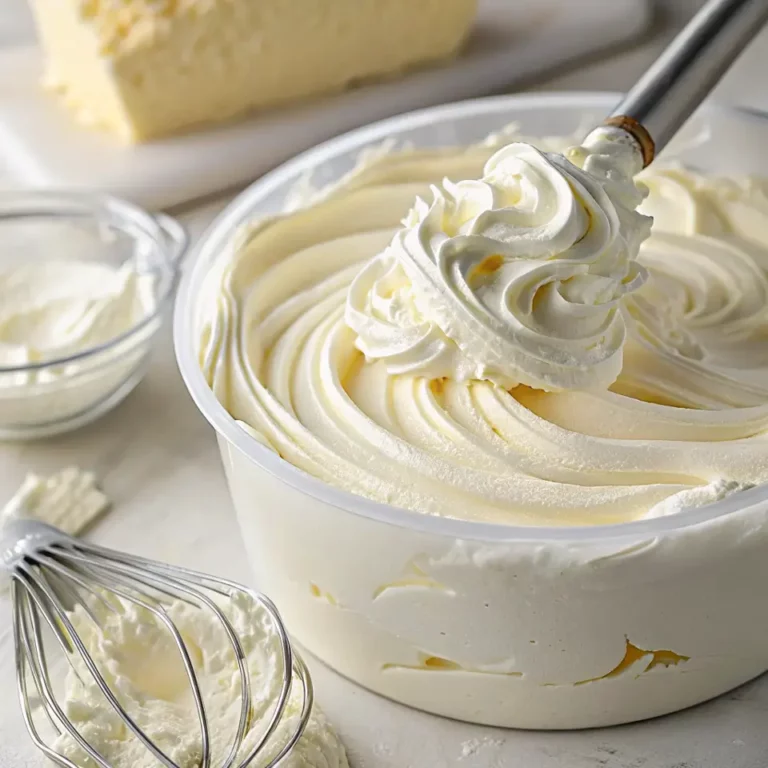 Pudding Frosting That’ll Make Your Cakes Sing with Joy!