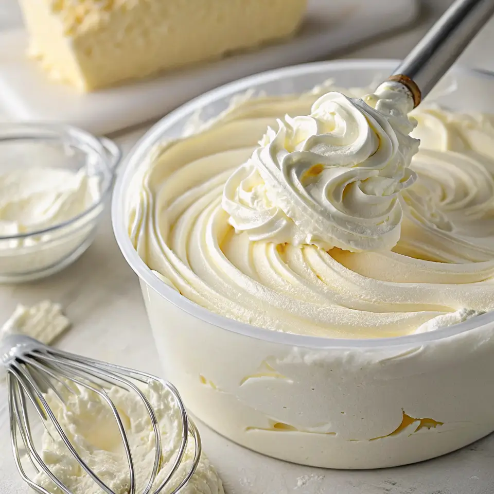 Pudding Frosting