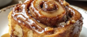 Banana Bread Cinnamon Rolls That'll Make You Forget Store-Bought