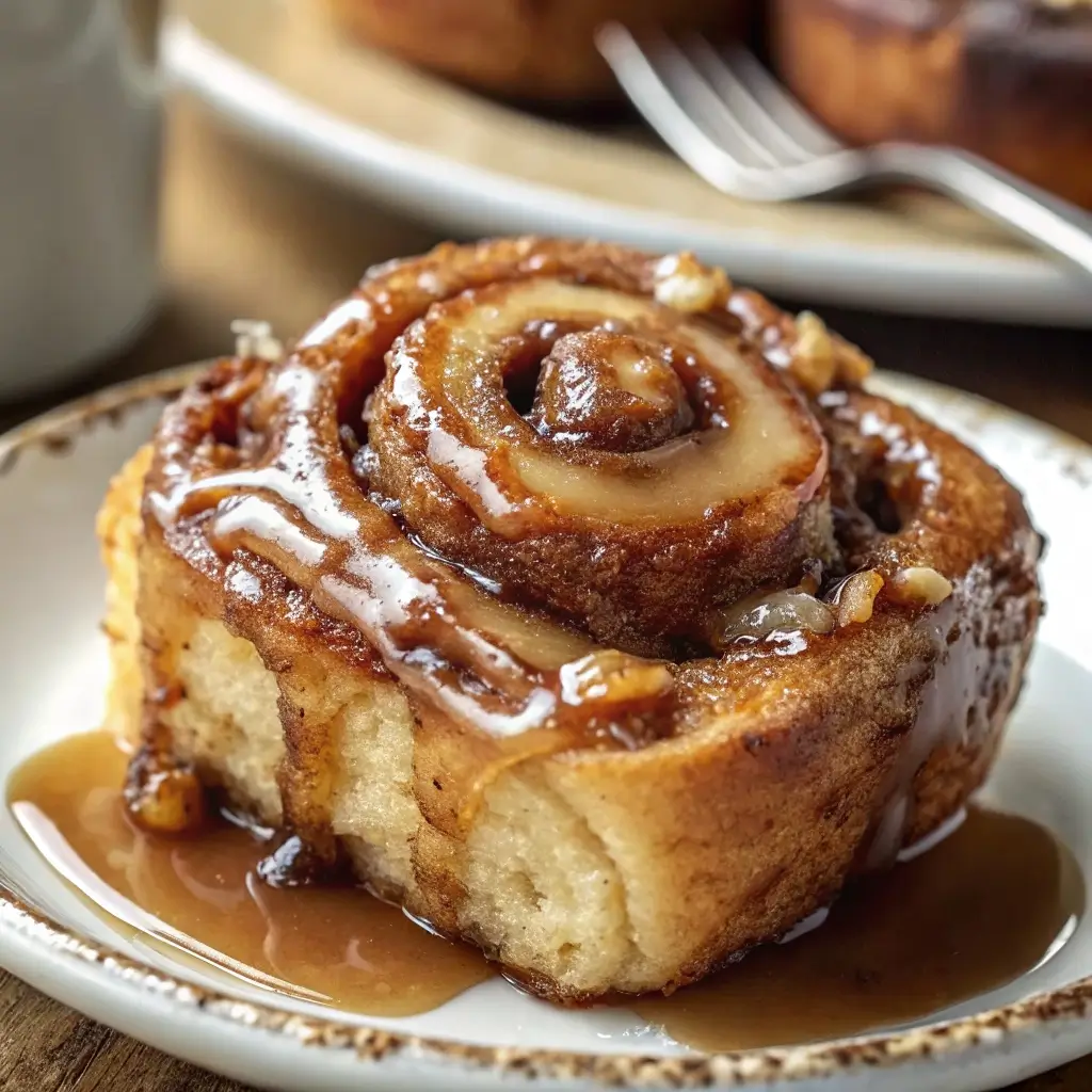 Banana Bread Cinnamon Rolls That'll Make You Forget Store-Bought