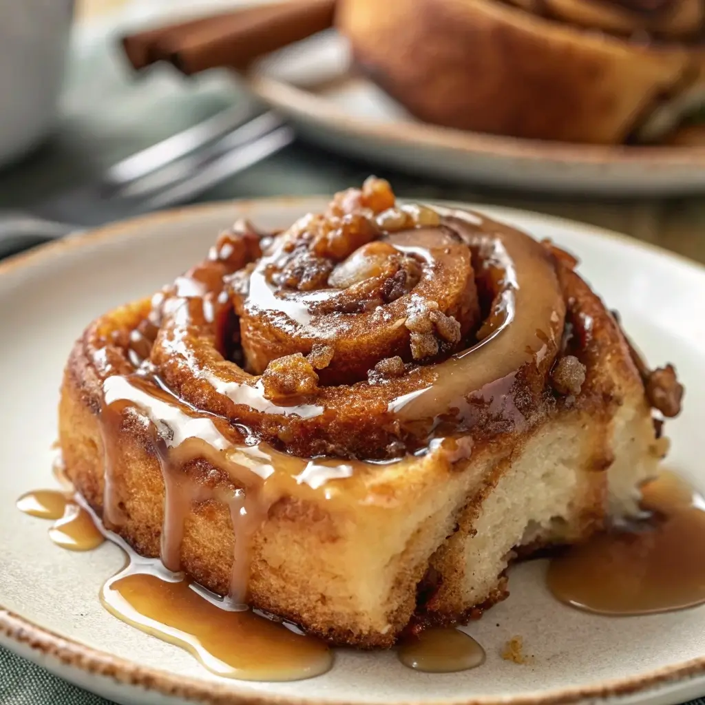 Banana Bread Cinnamon Rolls That'll Make You Forget Store-Bought