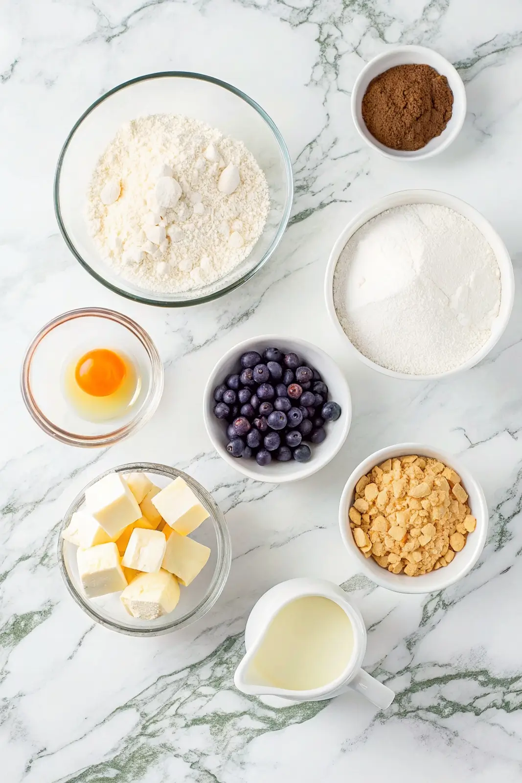 Blueberry Cookies 