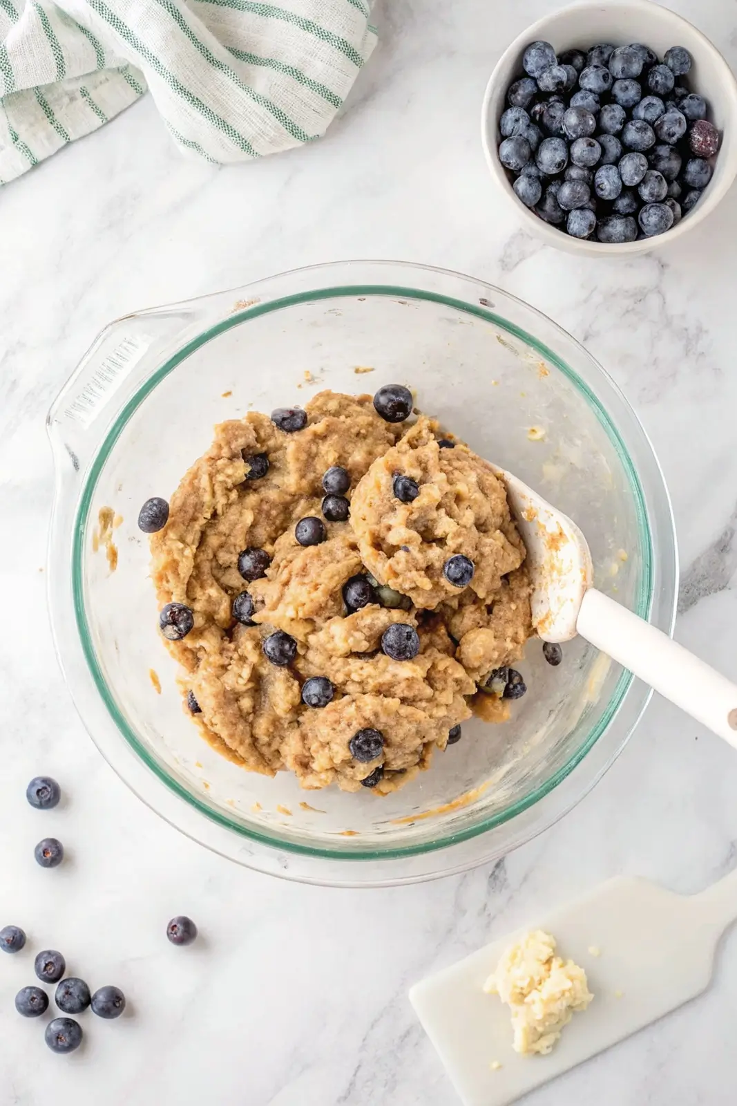 Blueberry Cookies 