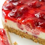 Strawberry Cheesecake Bars
