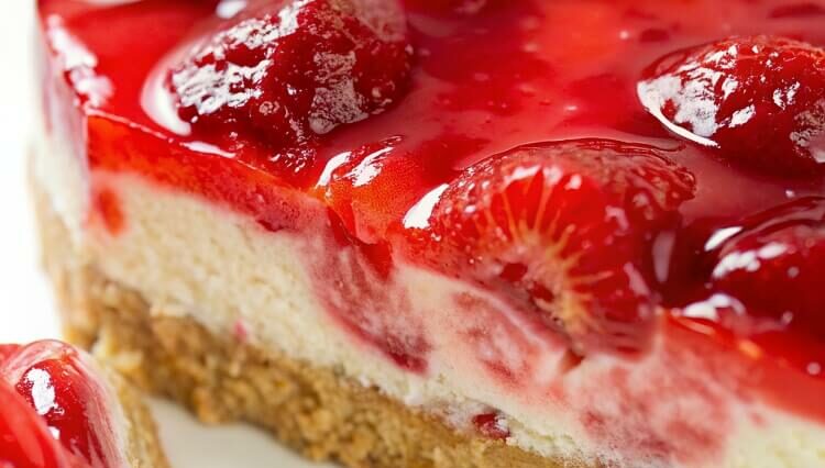 Strawberry Cheesecake Bars