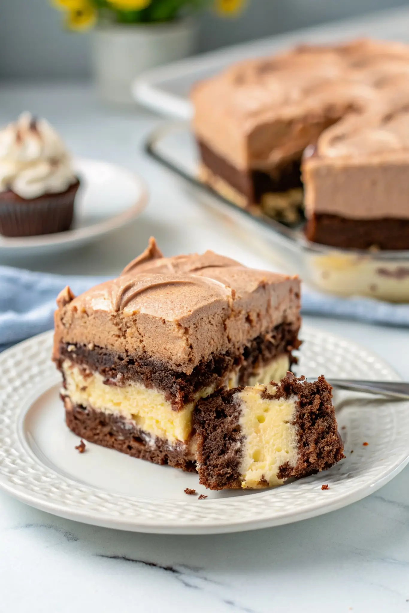 Italian Love Cake