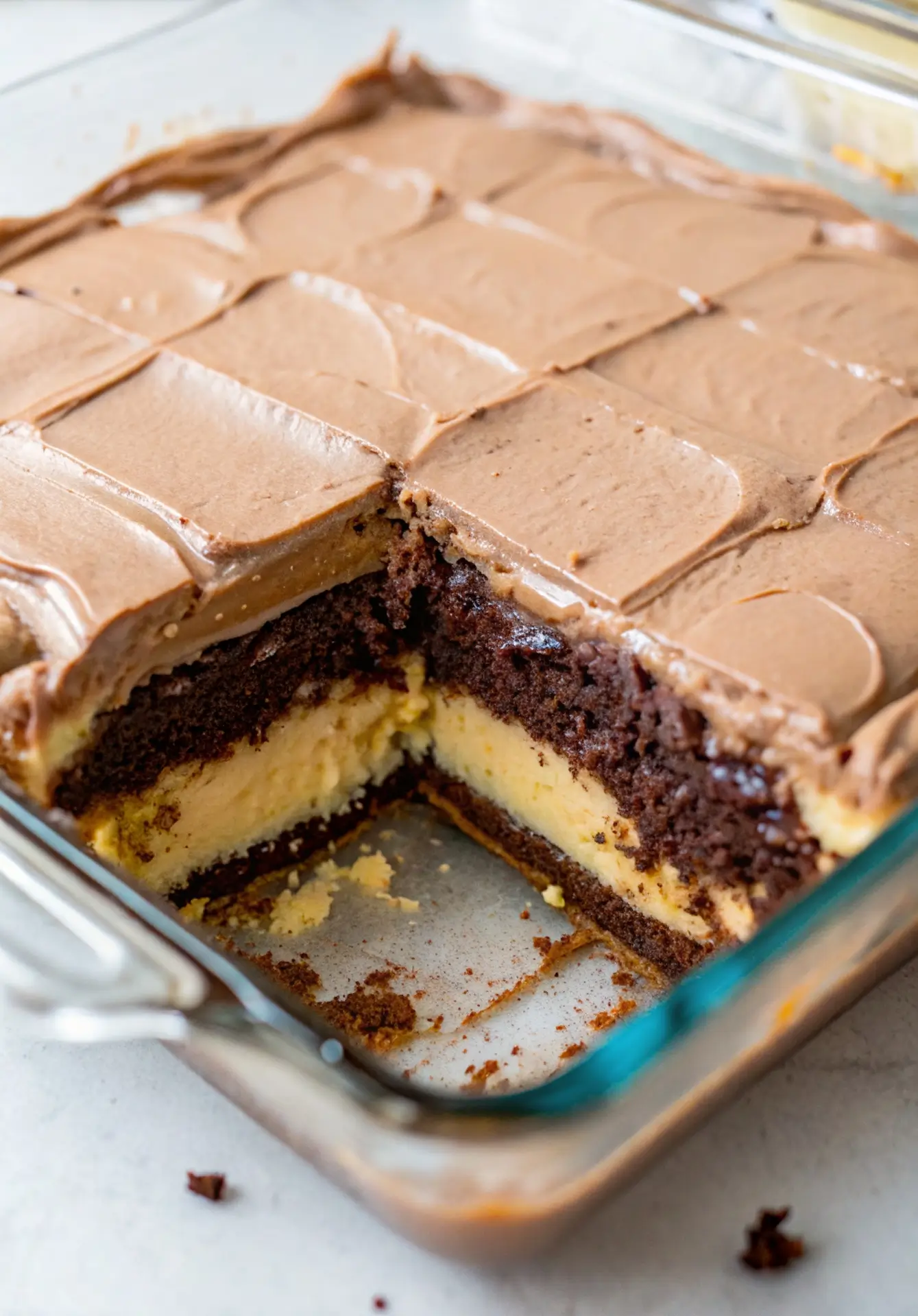 Italian Love Cake