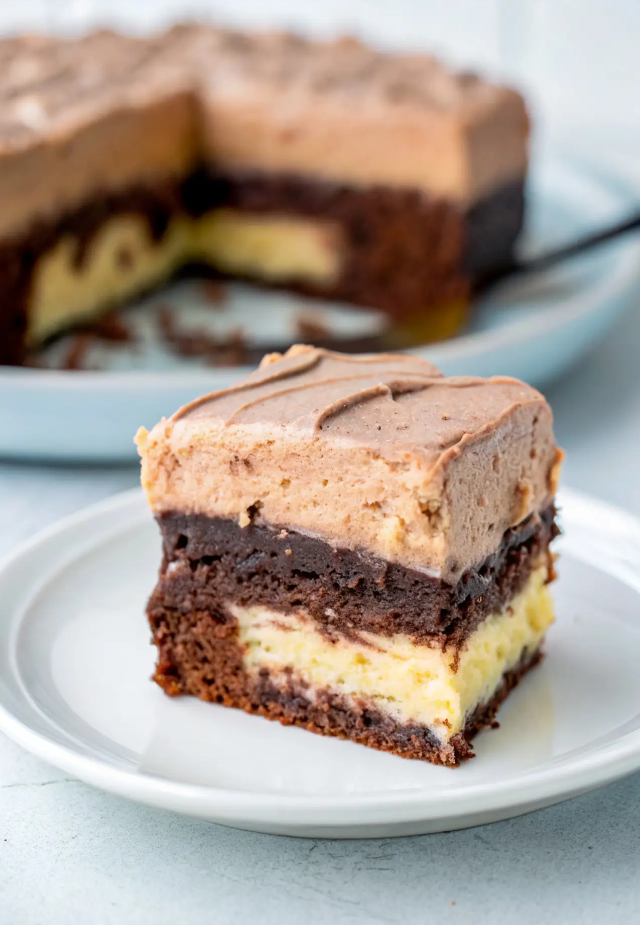 Italian Love Cake