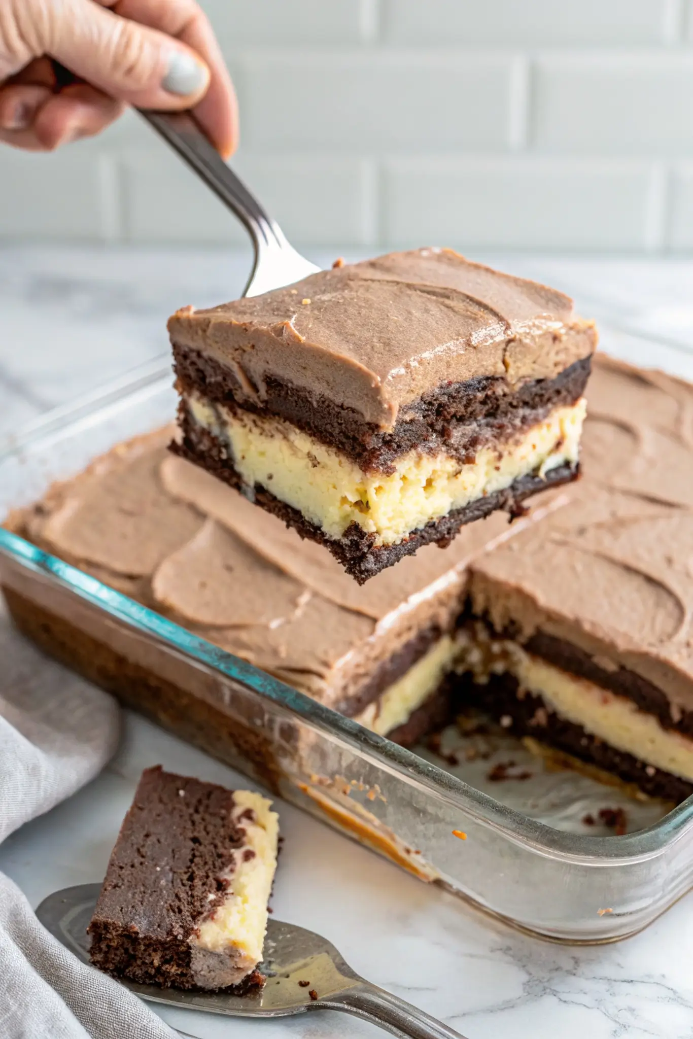 Italian Love Cake