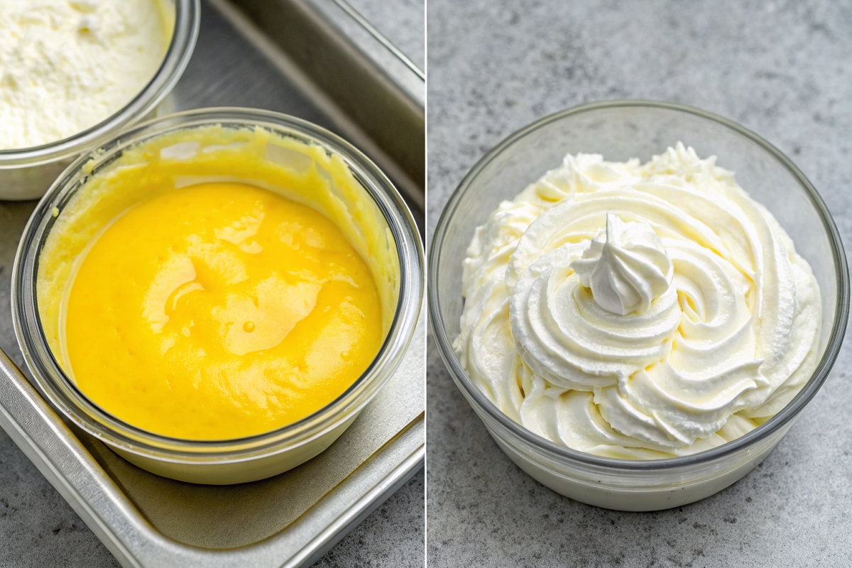 Summer Lemon Tiramisu Cake