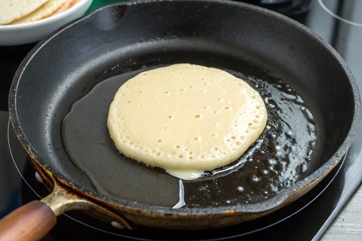 The Ultimate Fluffy Pancakes