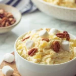 Creamy Pineapple Fluff Salad