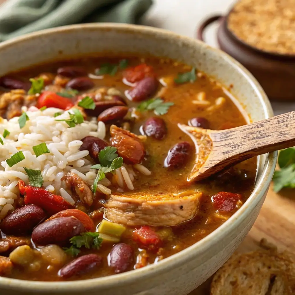 Red Beans And Rice