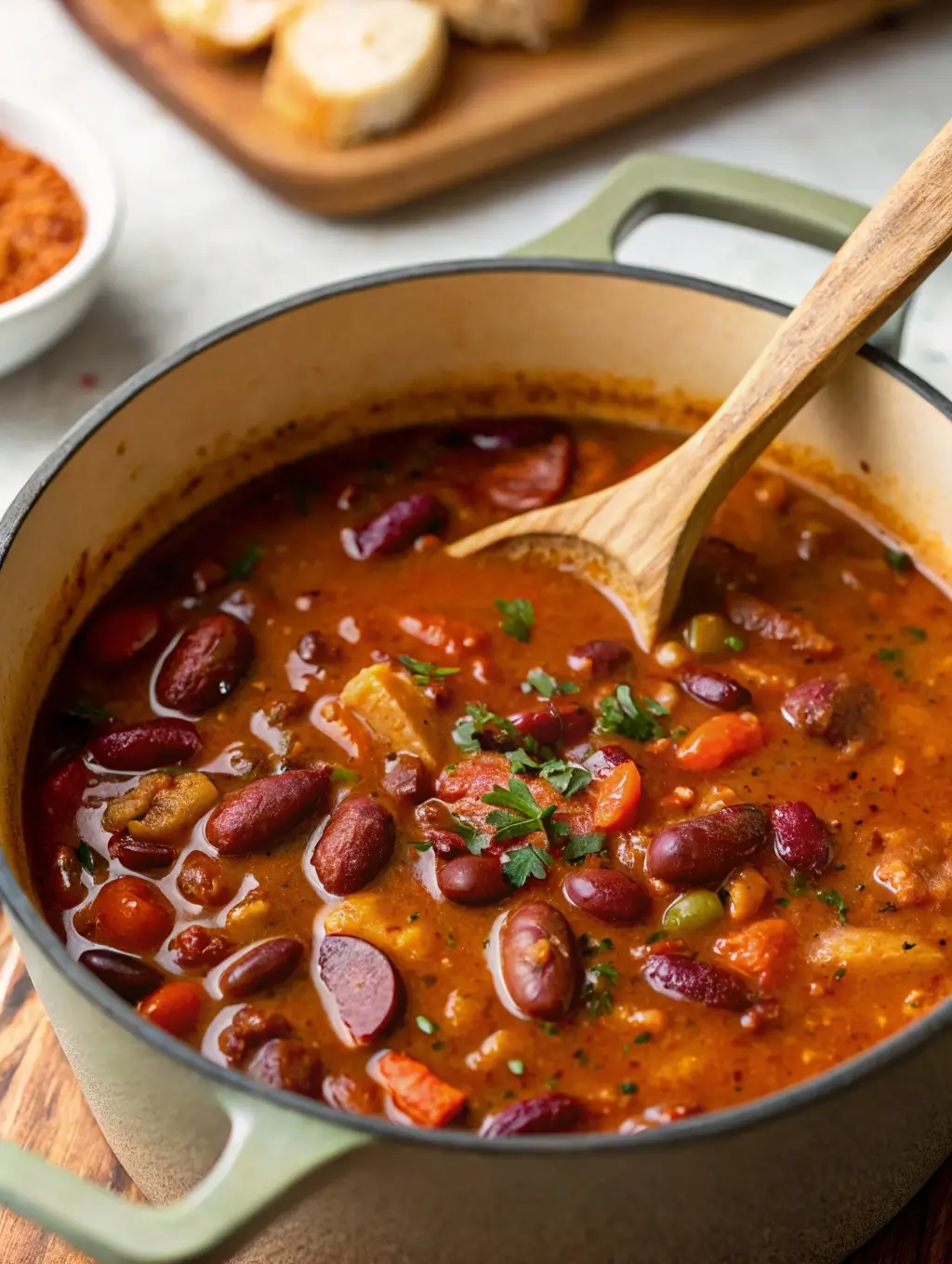 Red Beans And Rice