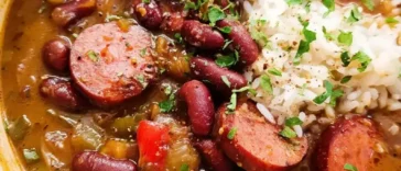 Red Beans And Rice