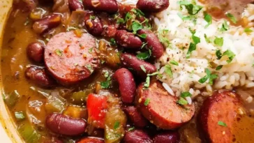 Red Beans And Rice