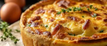 Savory Breakfast Casserole
