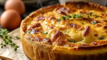 Savory Breakfast Casserole
