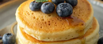 The Ultimate Fluffy Pancakes