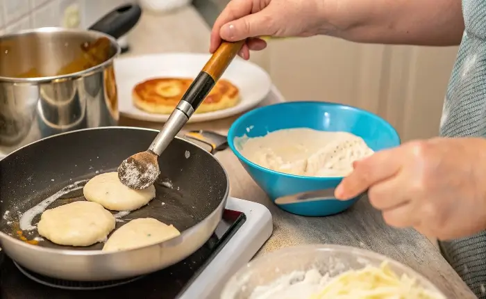 The Ultimate Fluffy Pancakes