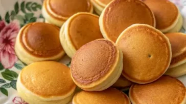 Bubble Egg Waffles