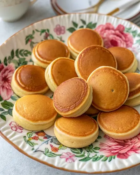 Bubble Egg Waffles