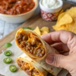 Taco Bell Chili Cheese Burrito
