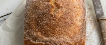 Cinnamon Donut Bread