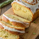 Lemon Zucchini Bread