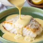 Lemon Sauce for Fish