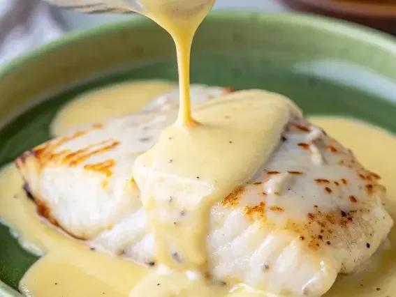 Lemon Sauce for Fish