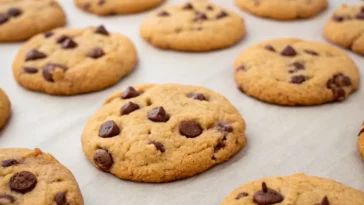 Perfect Chocolate Chip Cookies: The Ultimate Recipe