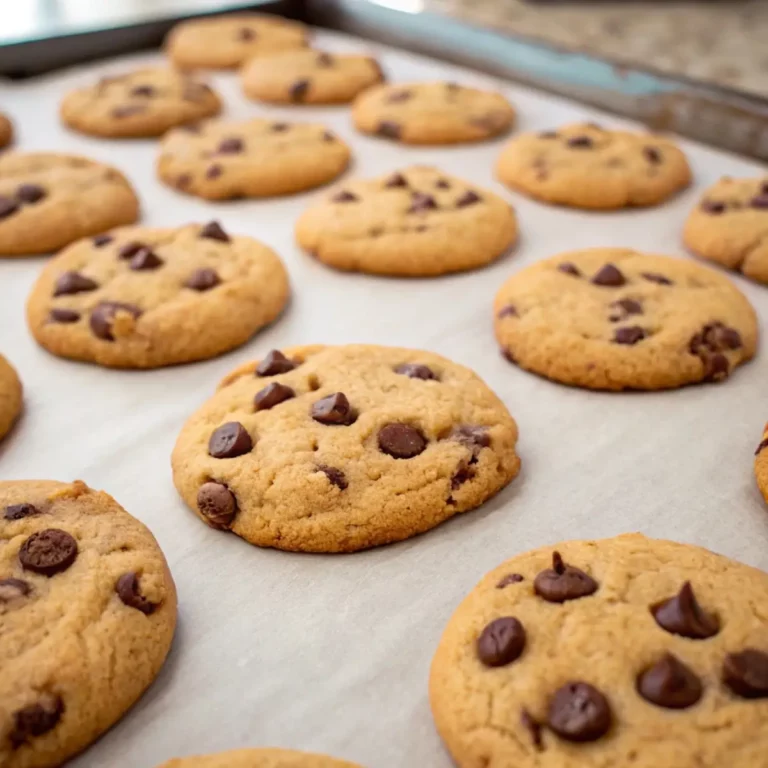Perfect Chocolate Chip Cookies: The Ultimate Recipe