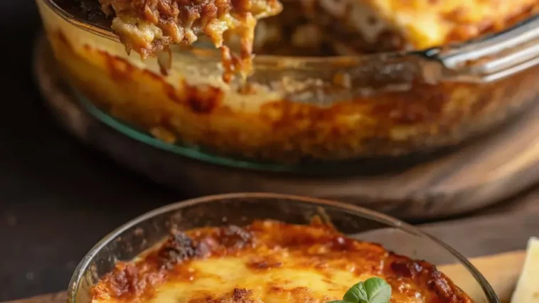 Fast Cozy Pasta in 10 Minutes