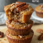 Best Pecan Pie Muffins
