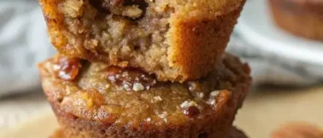 Best Pecan Pie Muffins