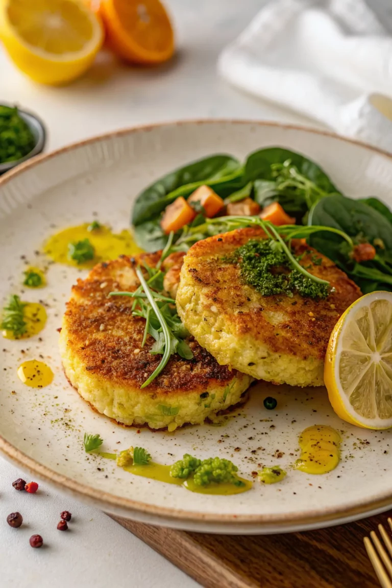 Canned Salmon Patties Recipe That Feels Like Real Comfort