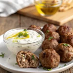 Greek Keftedes