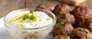 Greek Keftedes