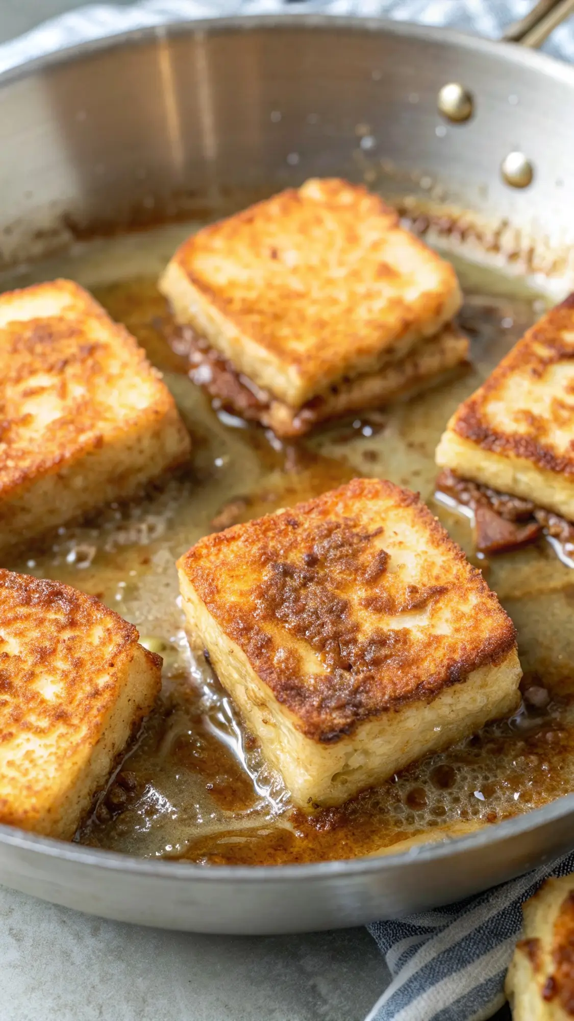 Irresistible Stuffed Mini French Toast Bites for Brunch