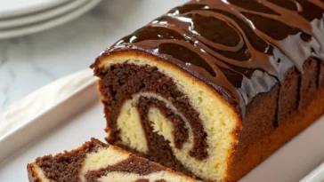 Marble Cake