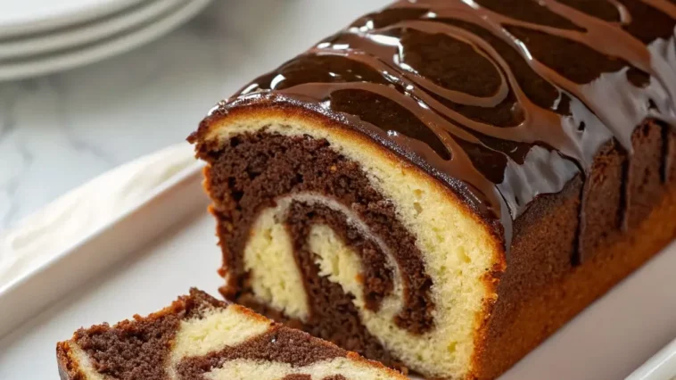 Marble Cake