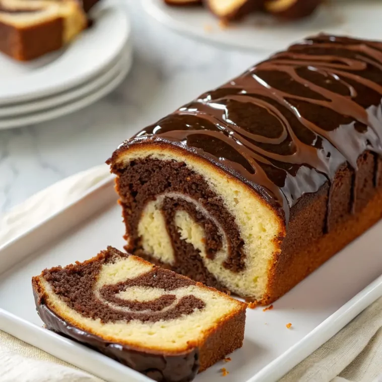 Marble Cake