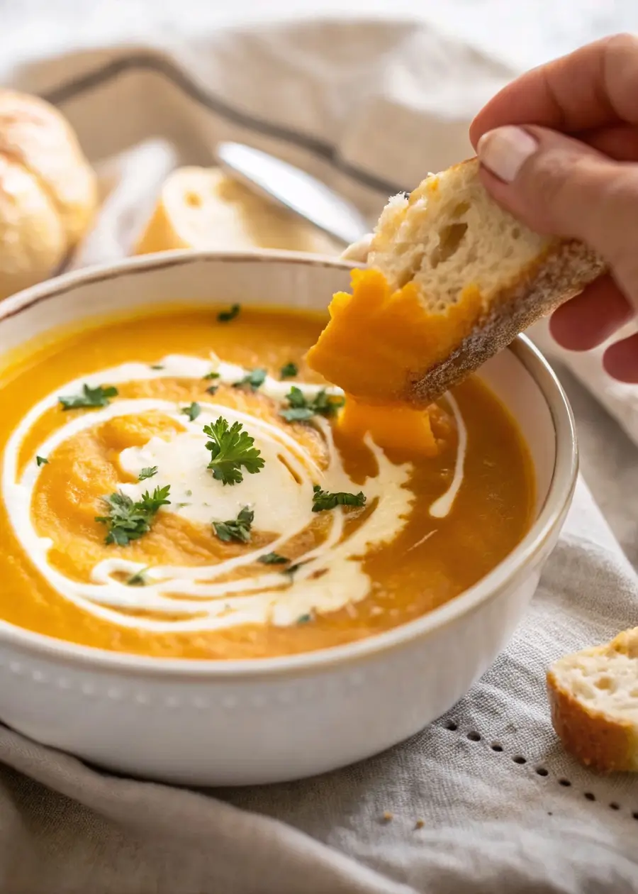 Pumpkin Soup