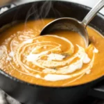 Pumpkin Soup