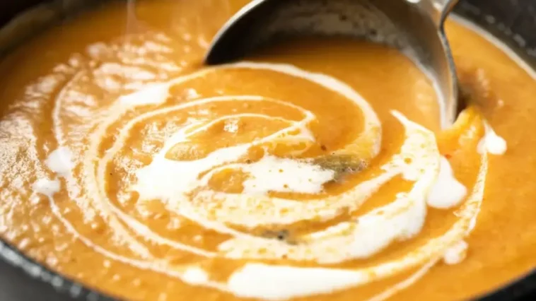 Pumpkin Soup
