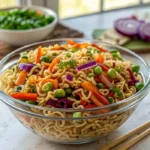 Ramen Noodle Salad